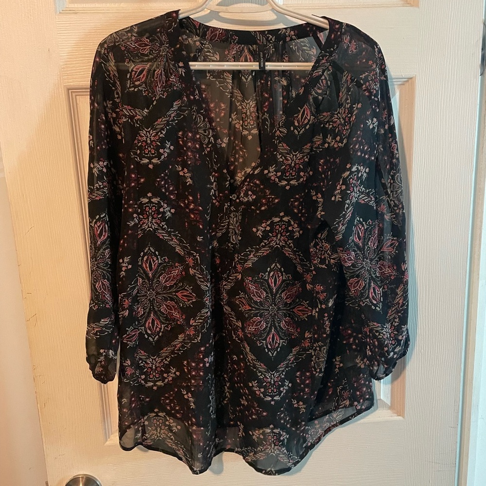Maurice’s blouse